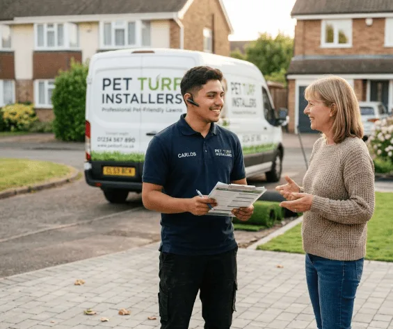 Pet Turf Installation Farmington, CT FAQs